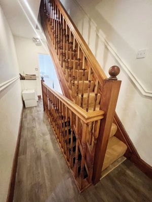 STAIRS- click for photo gallery